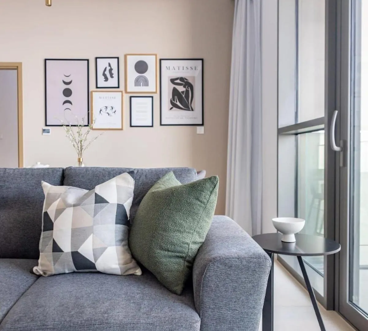 Silkhaus Near Burj Khalifa 1 Bdr With Luxurious Vibes Apartment Dubai 0*,