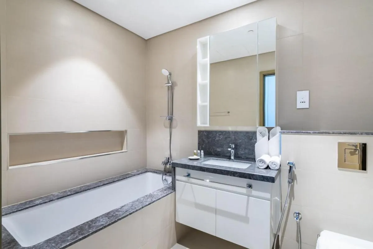 Silkhaus Near Burj Khalifa 1 Bdr With Luxurious Vibes Apartment Dubai United Arab Emirates