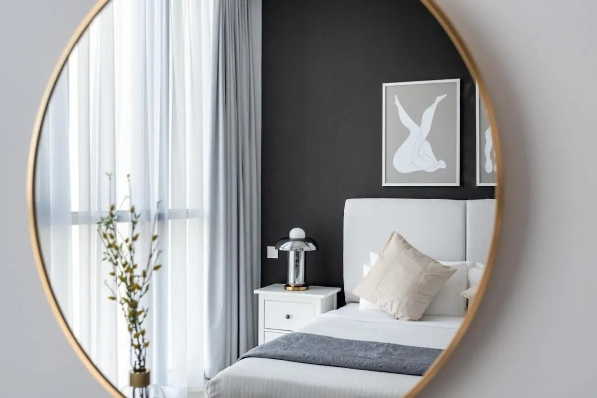 Silkhaus Near Burj Khalifa 1 Bdr With Luxurious Vibes Apartment Dubai