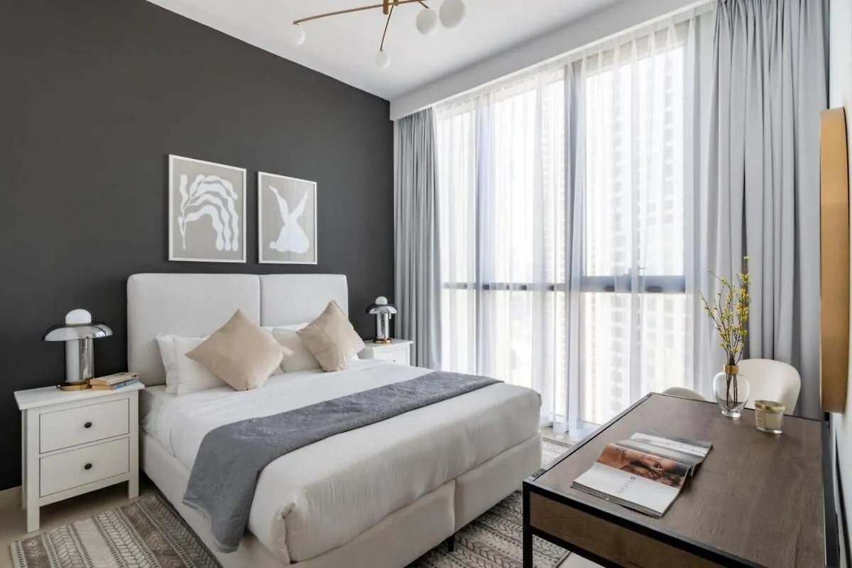 Silkhaus Near Burj Khalifa 1 Bdr With Luxurious Vibes Apartment Dubai