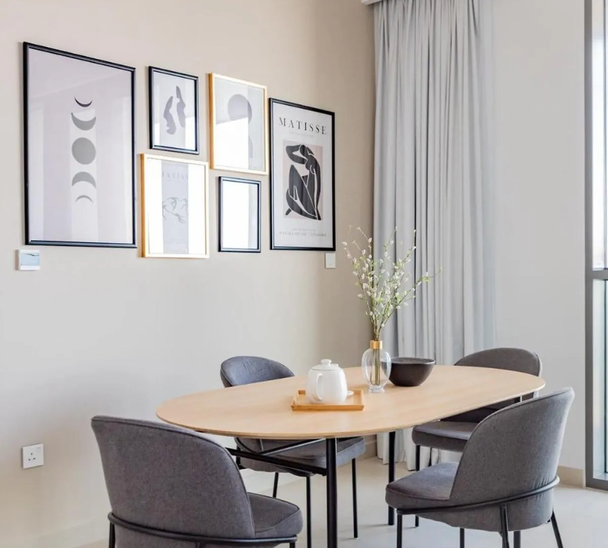 Silkhaus Near Burj Khalifa 1 Bdr With Luxurious Vibes Apartment Dubai