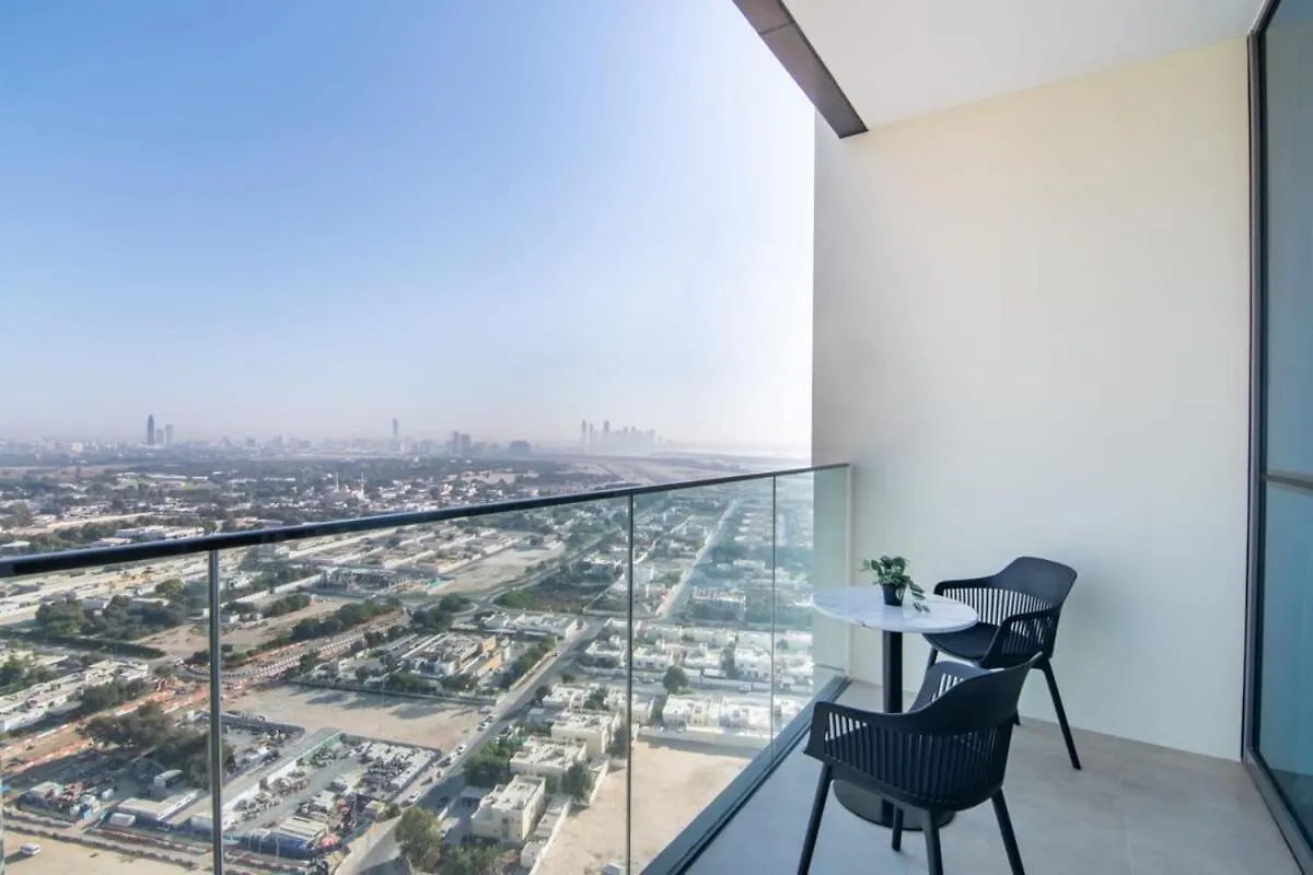 Silkhaus Near Burj Khalifa 1 Bdr With Luxurious Vibes Apartment Dubai