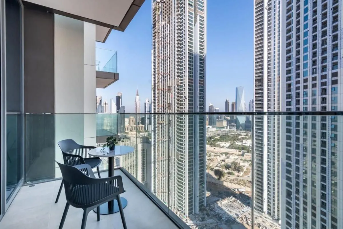 Silkhaus Near Burj Khalifa 1 Bdr With Luxurious Vibes Apartment Dubai